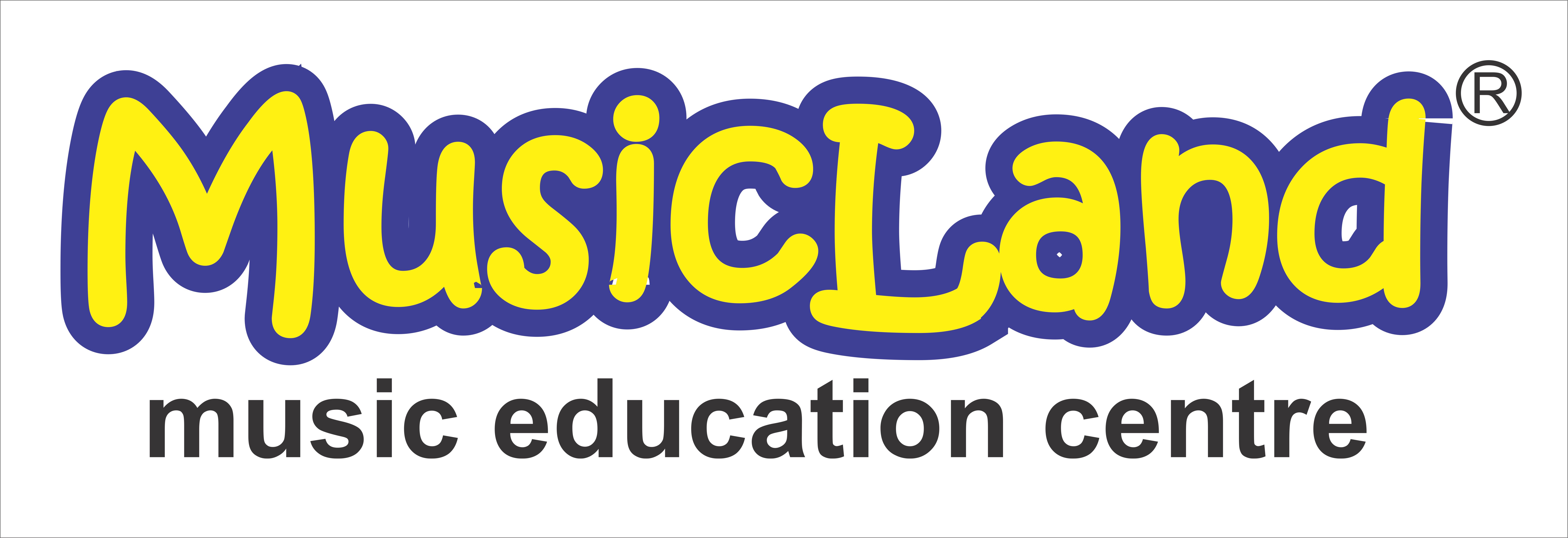MusicLand Logo